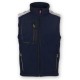 Zimski softshell brezrokavnik STREAM VEST PAD Zimski softshell brezrokavnik STREAM VEST PAD